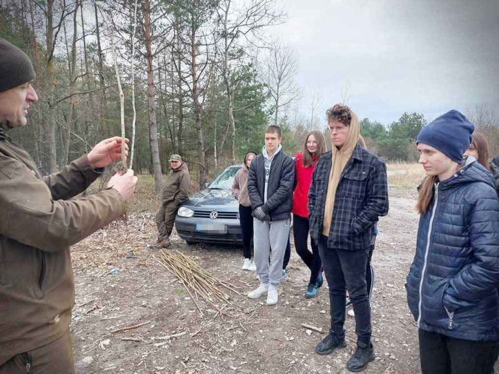 Hrubieszów: Sadzenie drzew? To zawsze dobry pomysł! (ZDJĘCIA)