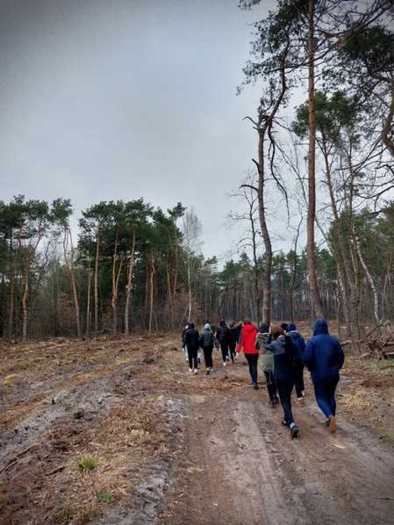 Hrubieszów: Sadzenie drzew? To zawsze dobry pomysł! (ZDJĘCIA)
