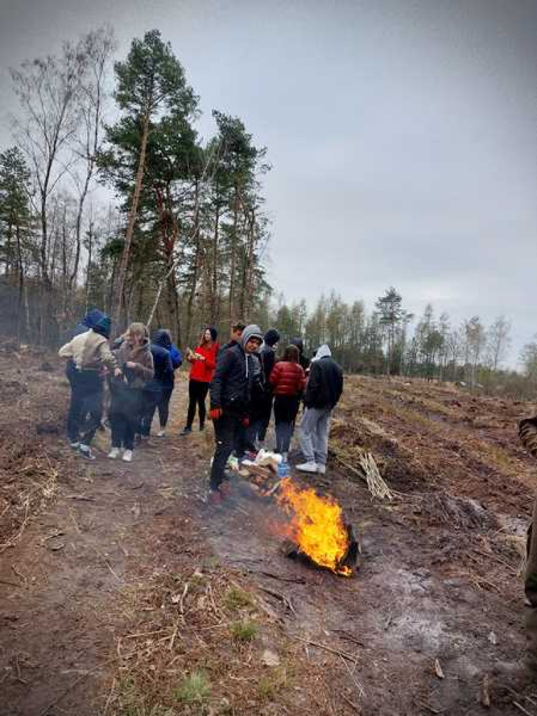Hrubieszów: Sadzenie drzew? To zawsze dobry pomysł! (ZDJĘCIA)