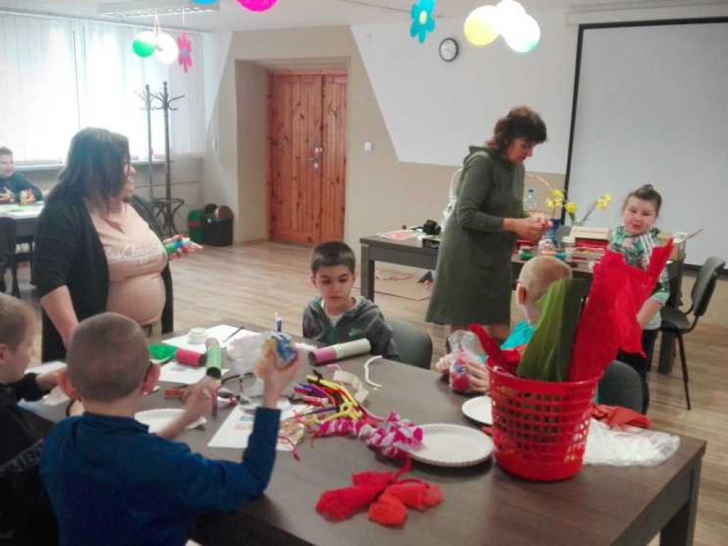 Hrubieszów: Światowy Dzień Kreatywności i Innowacji (ZDJĘCIA)