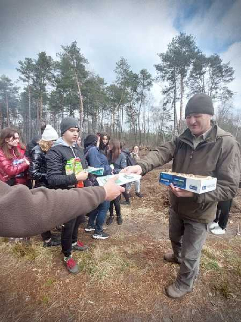 Hrubieszów: Sadzenie drzew? To zawsze dobry pomysł! (ZDJĘCIA)