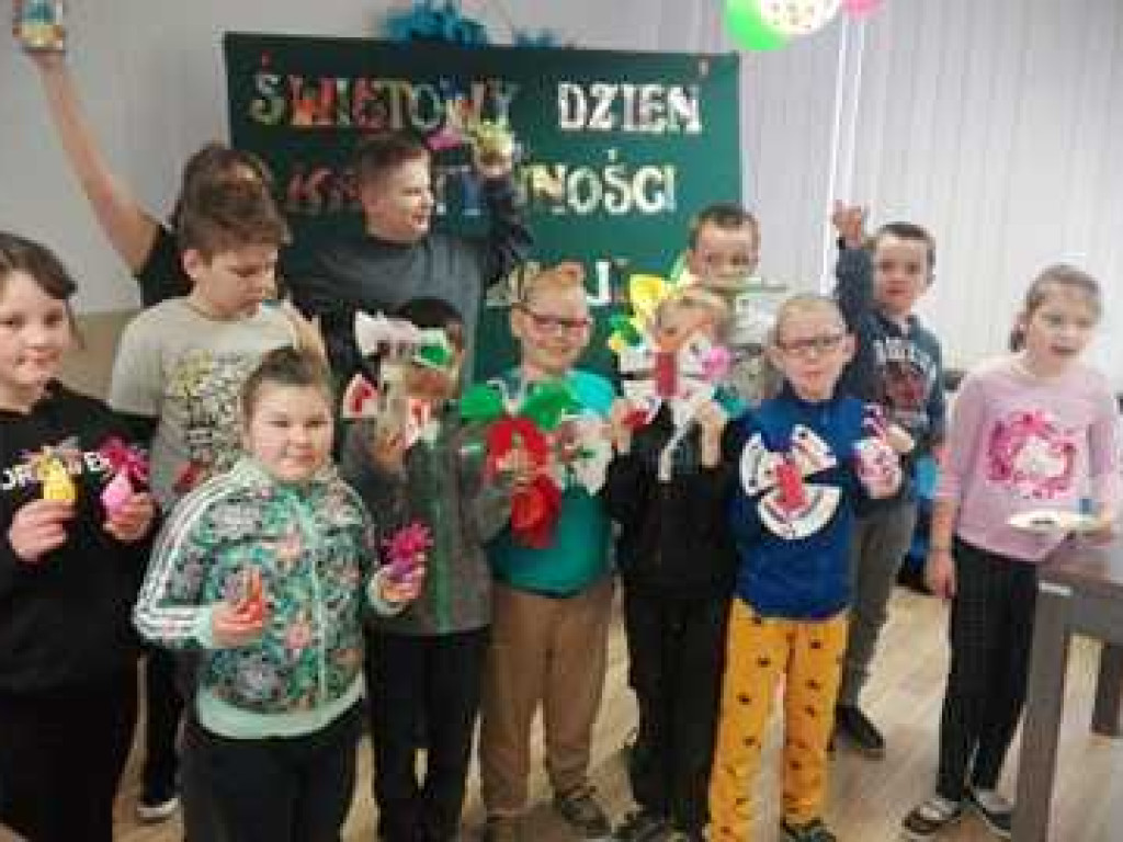Hrubieszów: Światowy Dzień Kreatywności i Innowacji (ZDJĘCIA)
