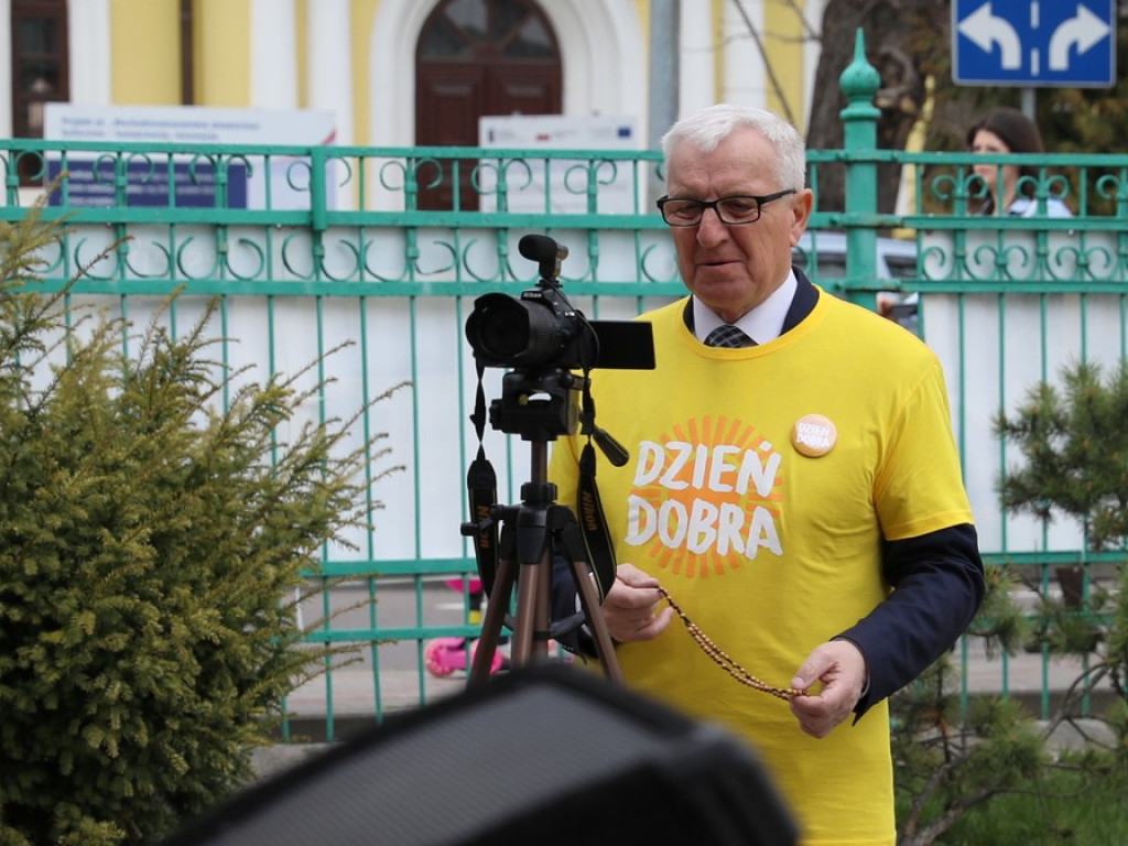 Dzień Dobra w Hrubieszowie (ZDJĘCIA)