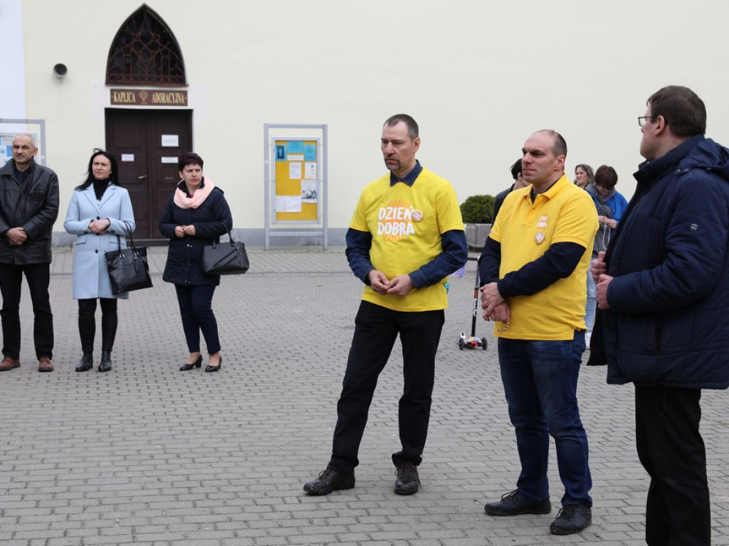 Dzień Dobra w Hrubieszowie (ZDJĘCIA)