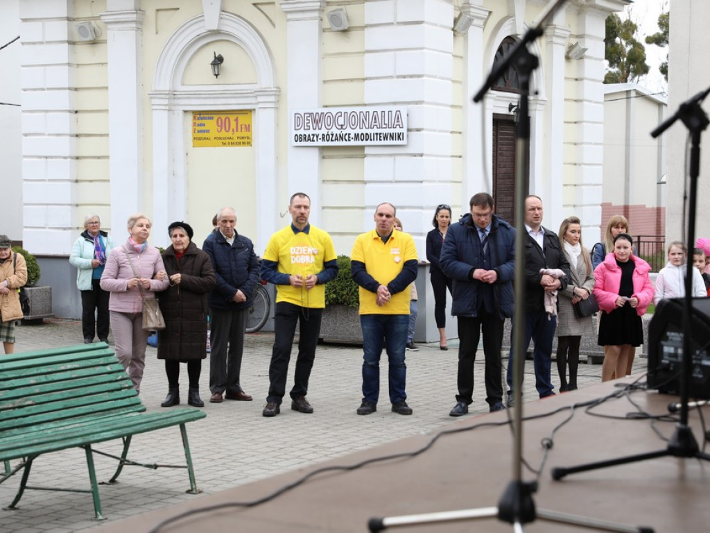 Dzień Dobra w Hrubieszowie (ZDJĘCIA)