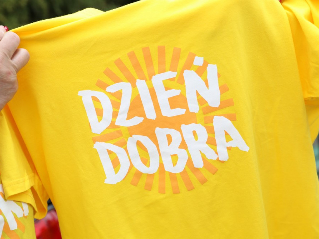 Dzień Dobra w Hrubieszowie (ZDJĘCIA)