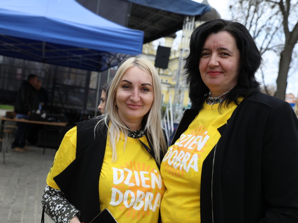 Dzień Dobra w Hrubieszowie (ZDJĘCIA)