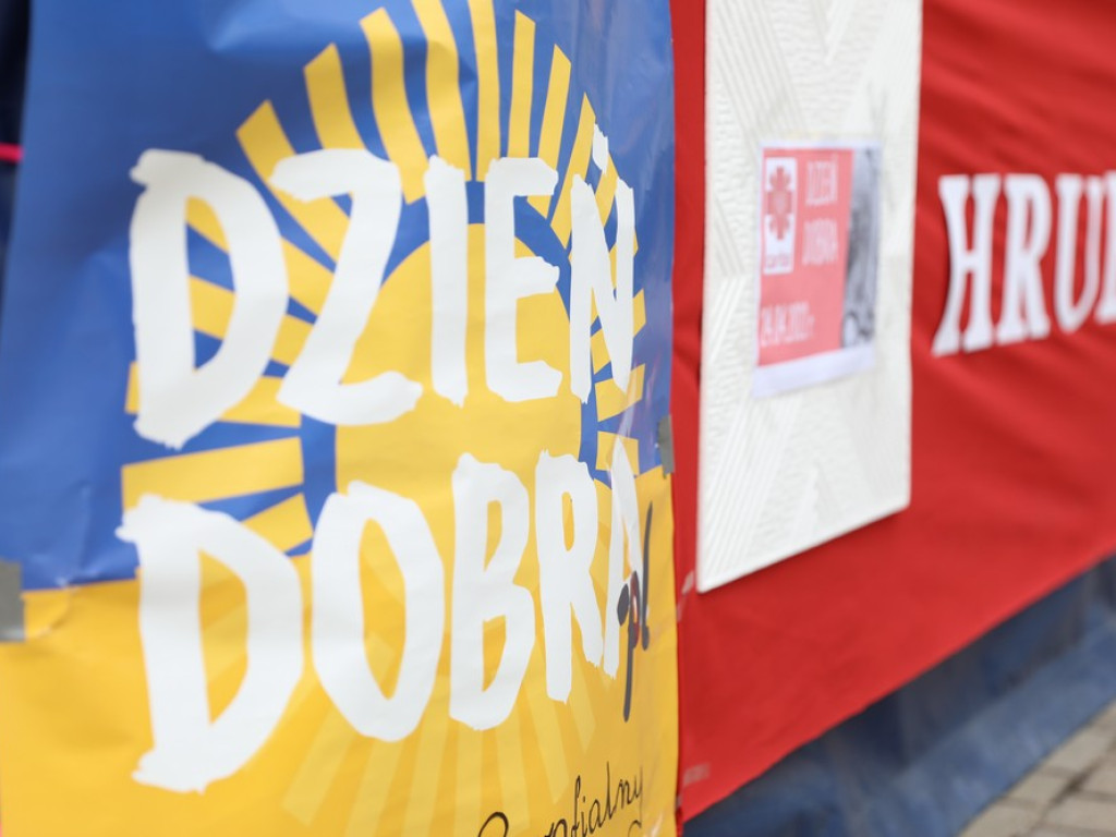 Dzień Dobra w Hrubieszowie (ZDJĘCIA)