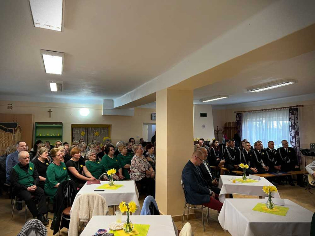 Gmina Hrubieszów: Akcja Żonkile w Wołajowicach (ZDJĘCIA)