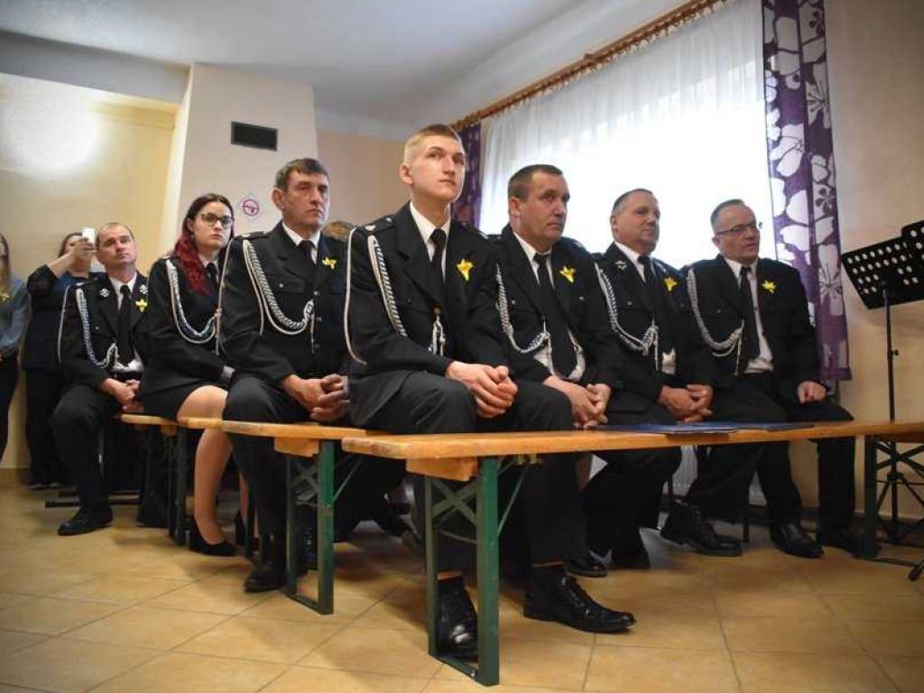 Gmina Hrubieszów: Akcja Żonkile w Wołajowicach (ZDJĘCIA)