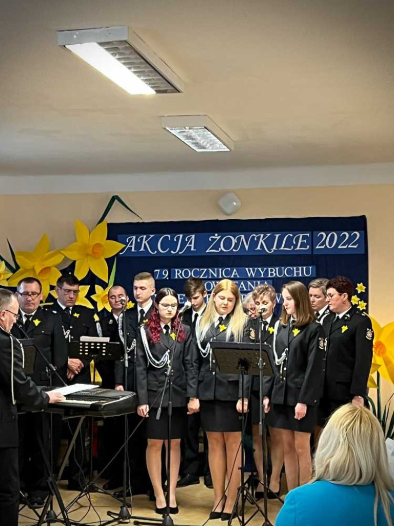 Gmina Hrubieszów: Akcja Żonkile w Wołajowicach (ZDJĘCIA)