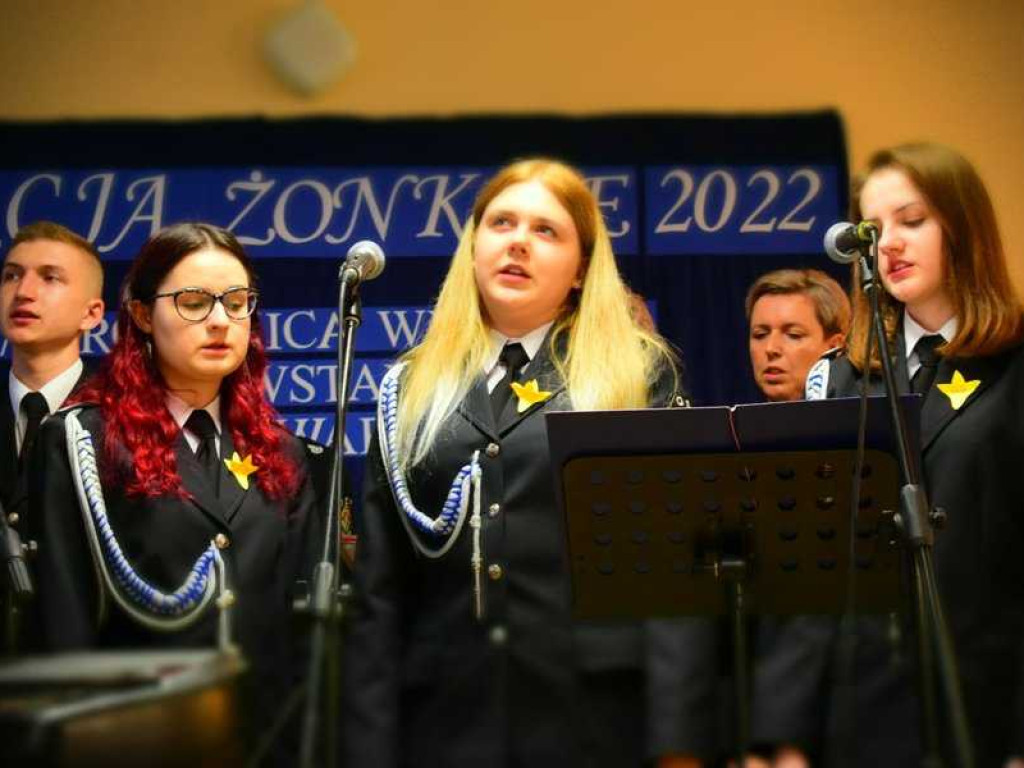 Gmina Hrubieszów: Akcja Żonkile w Wołajowicach (ZDJĘCIA)