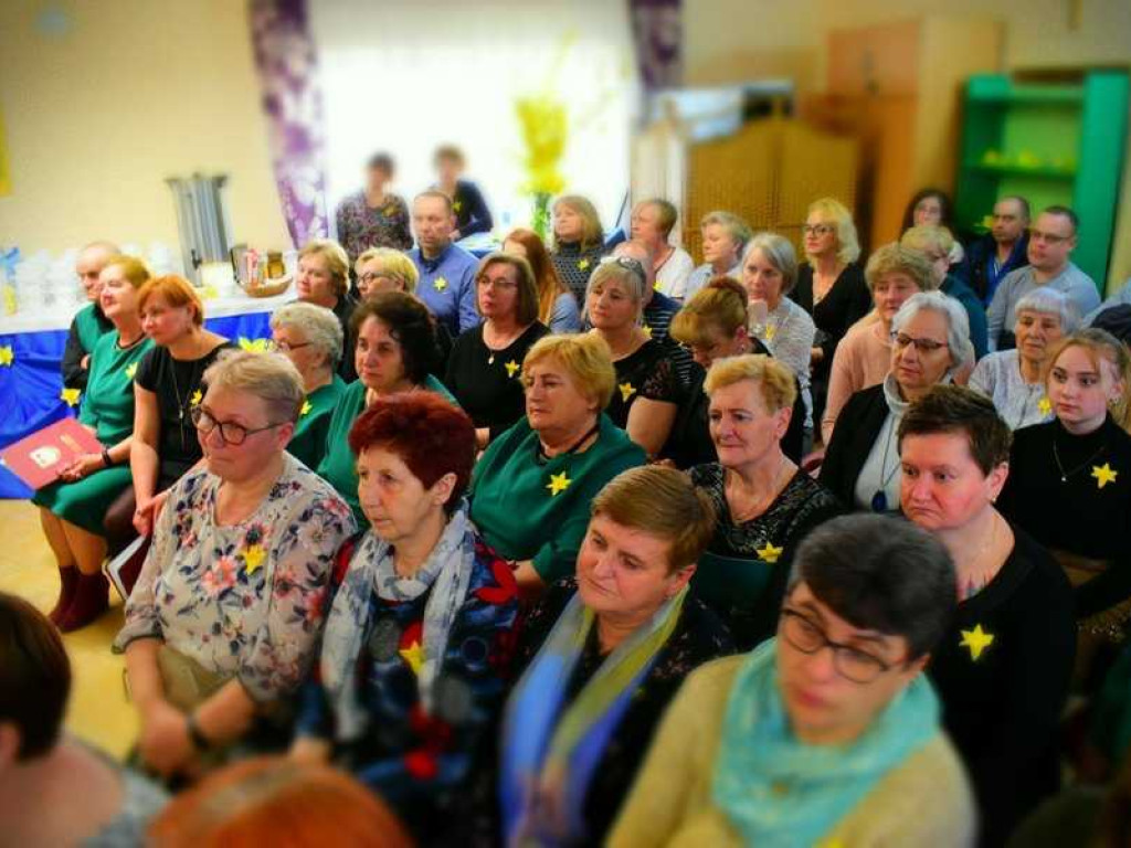 Gmina Hrubieszów: Akcja Żonkile w Wołajowicach (ZDJĘCIA)