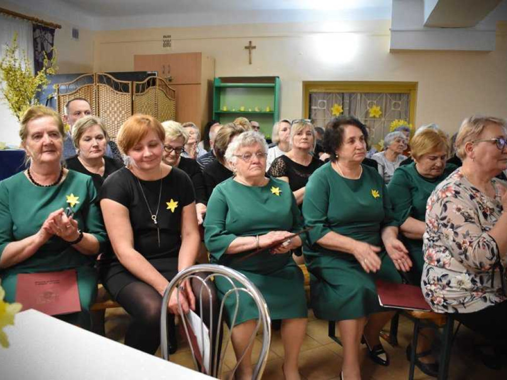 Gmina Hrubieszów: Akcja Żonkile w Wołajowicach (ZDJĘCIA)