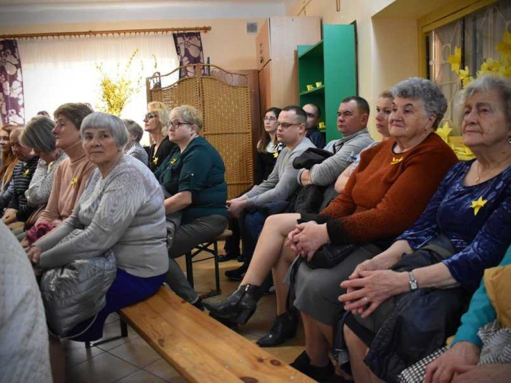 Gmina Hrubieszów: Akcja Żonkile w Wołajowicach (ZDJĘCIA)