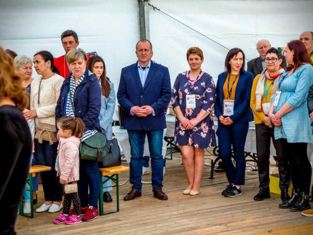 Hrubieszów: Prawosławne Święta Wielkiej Nocy dla gości z Ukrainy (ZDJĘCIA)
