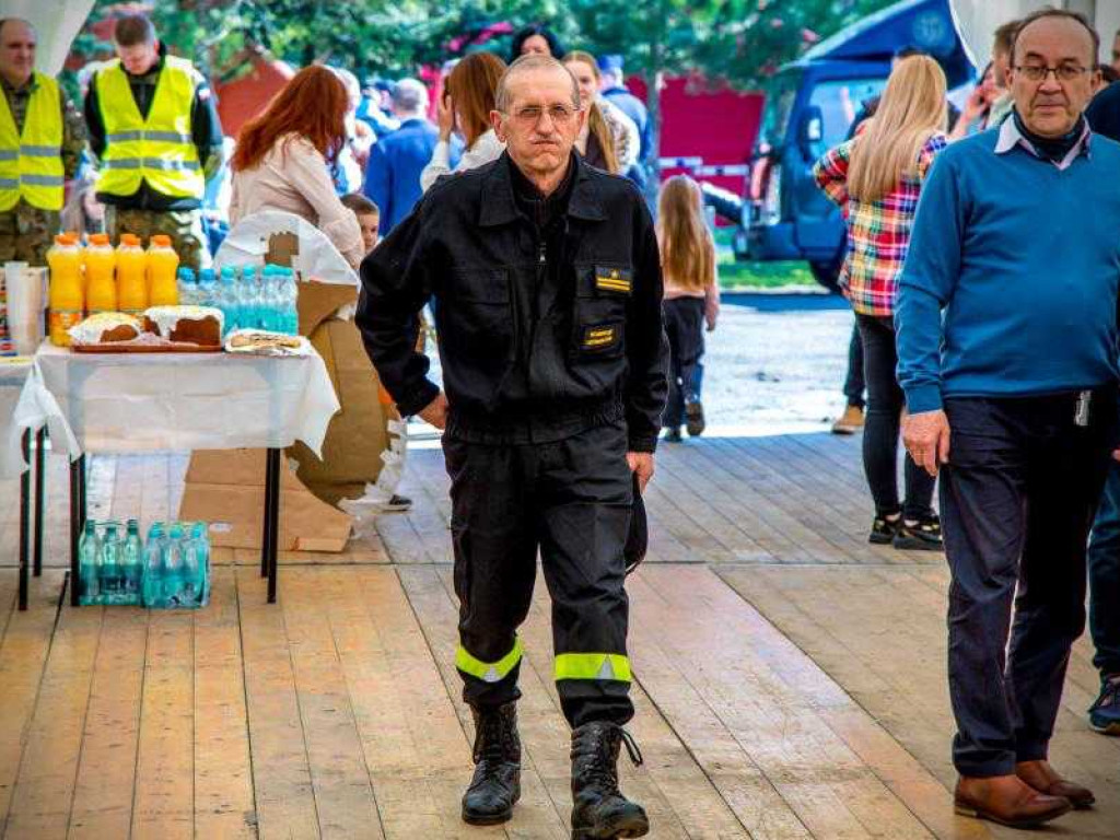 Hrubieszów: Prawosławne Święta Wielkiej Nocy dla gości z Ukrainy (ZDJĘCIA)
