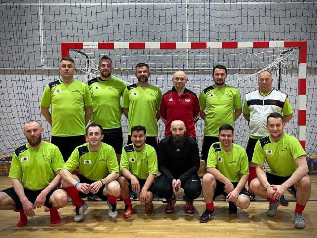 Kolejne złoto w piłkarskich Mistrzostwach Polski Księży dla Diecezji Zamojsko - Lubaczowskiej (ZDJĘCIA)