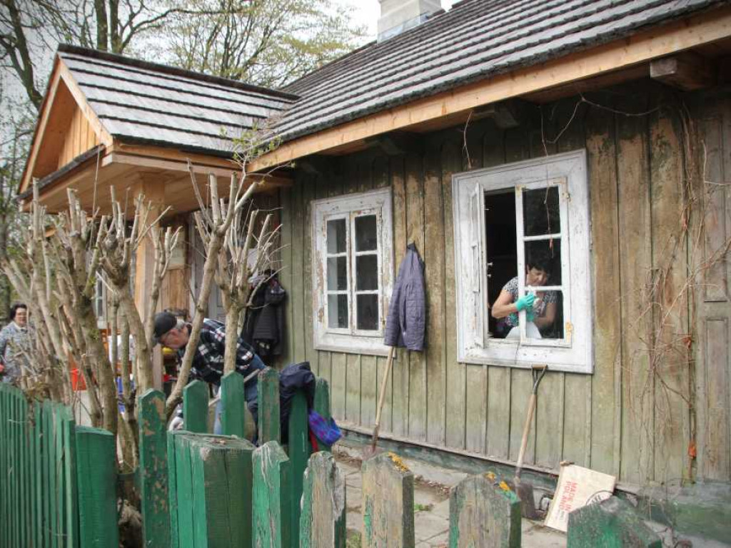 Hrubieszów: Zinówka wysprzątana i przygotowana na wizyty turystów (ZDJĘCIA)