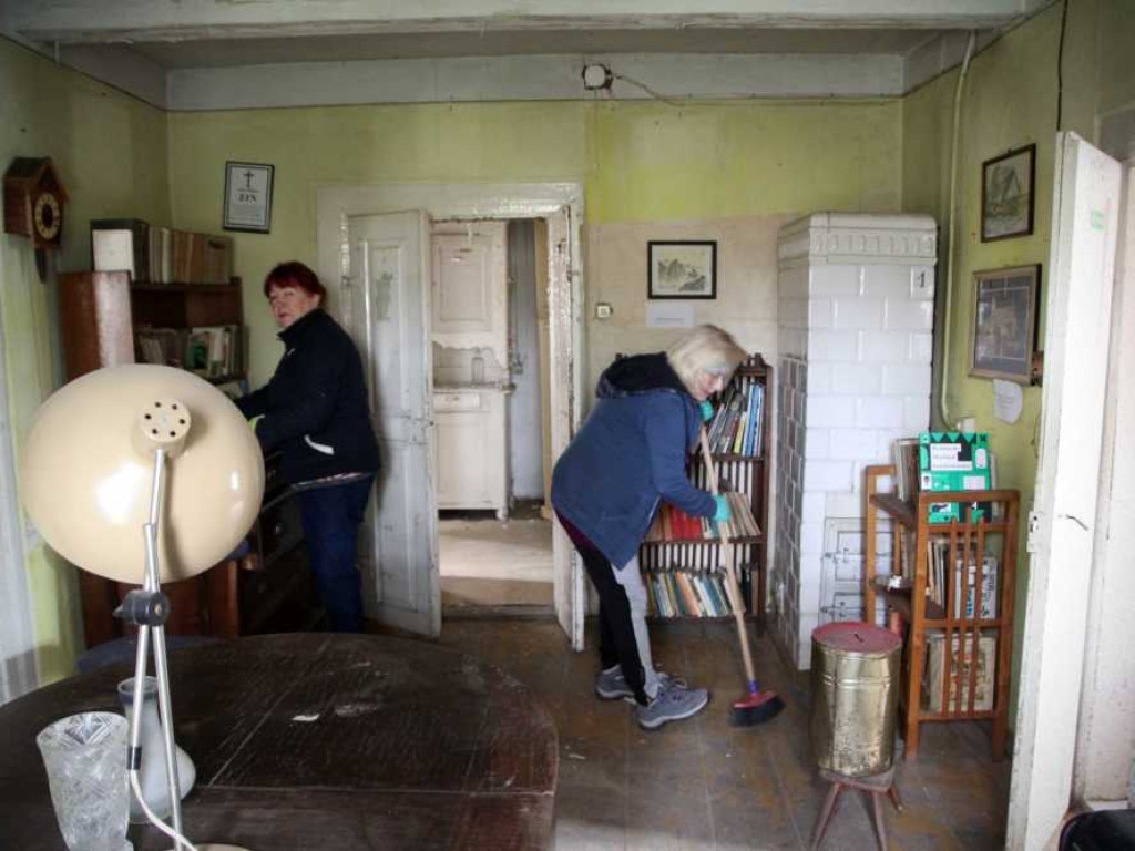 Hrubieszów: Zinówka wysprzątana i przygotowana na wizyty turystów (ZDJĘCIA)