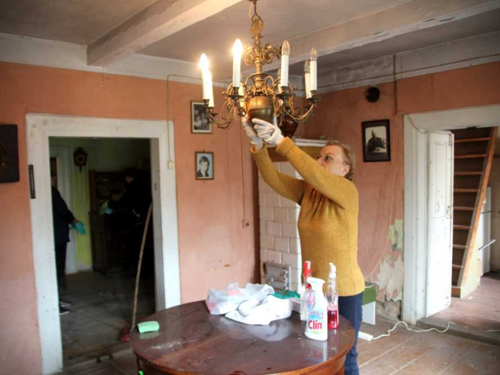 Hrubieszów: Zinówka wysprzątana i przygotowana na wizyty turystów (ZDJĘCIA)