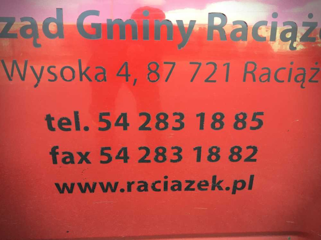 List do hrubieszowskich strażaków ochotników. Podziękowania (ZDJĘCIA)