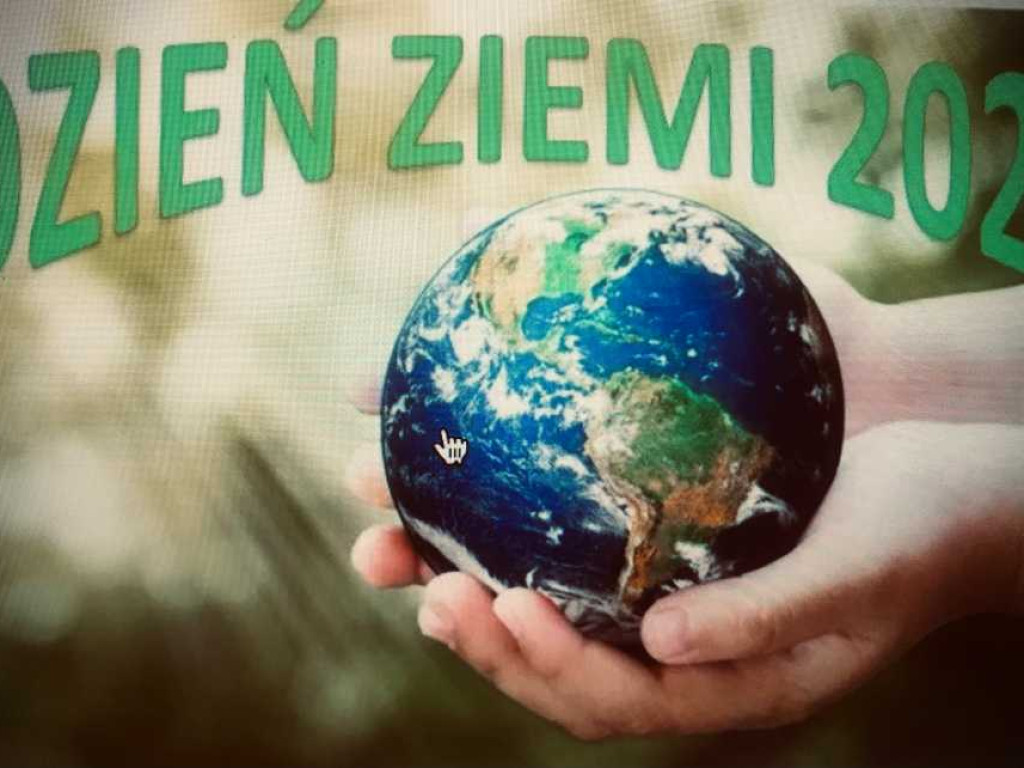 Hrubieszów: Światowy Dzień Ziemi w Dwójce (ZDJĘCIA)