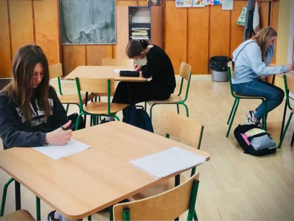 Hrubieszów: Światowy Dzień Ziemi w Dwójce (ZDJĘCIA)