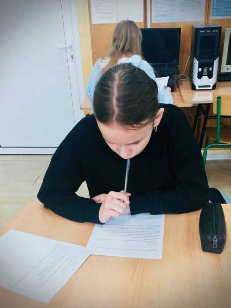 Hrubieszów: Światowy Dzień Ziemi w Dwójce (ZDJĘCIA)