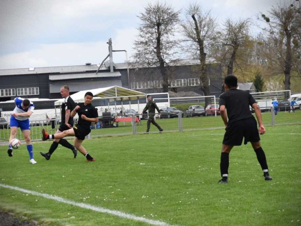 2 Pułk Rozpoznawczy - 82nd Airborn Division 0:3 (ZDJĘCIA)