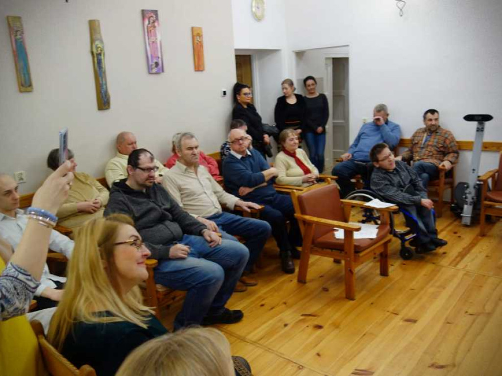 Hrubieszów: Dzień Dobra w ŚDS (ZDJĘCIA)