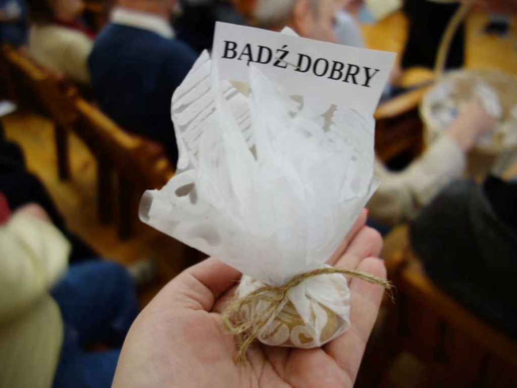 Hrubieszów: Dzień Dobra w ŚDS (ZDJĘCIA)