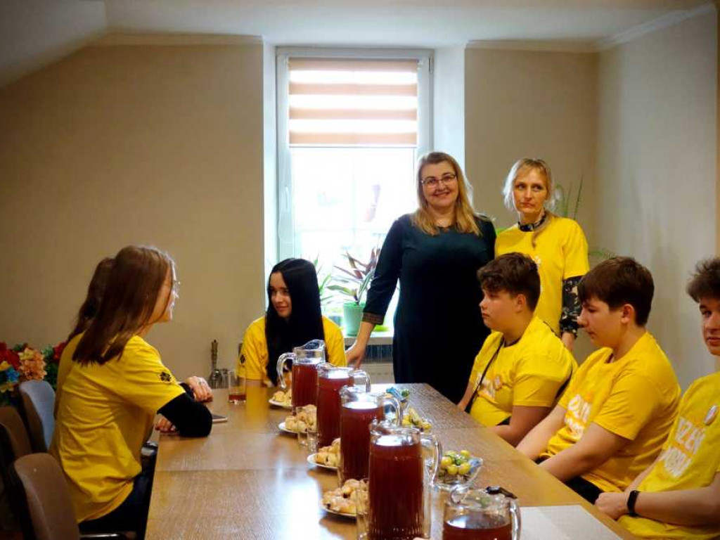 Hrubieszów: Dzień Dobra w ŚDS (ZDJĘCIA)