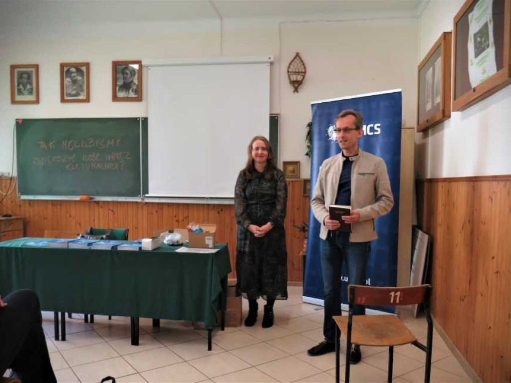 ZS nr 1: Profilaktyka z UMCS (ZDJĘCIA)