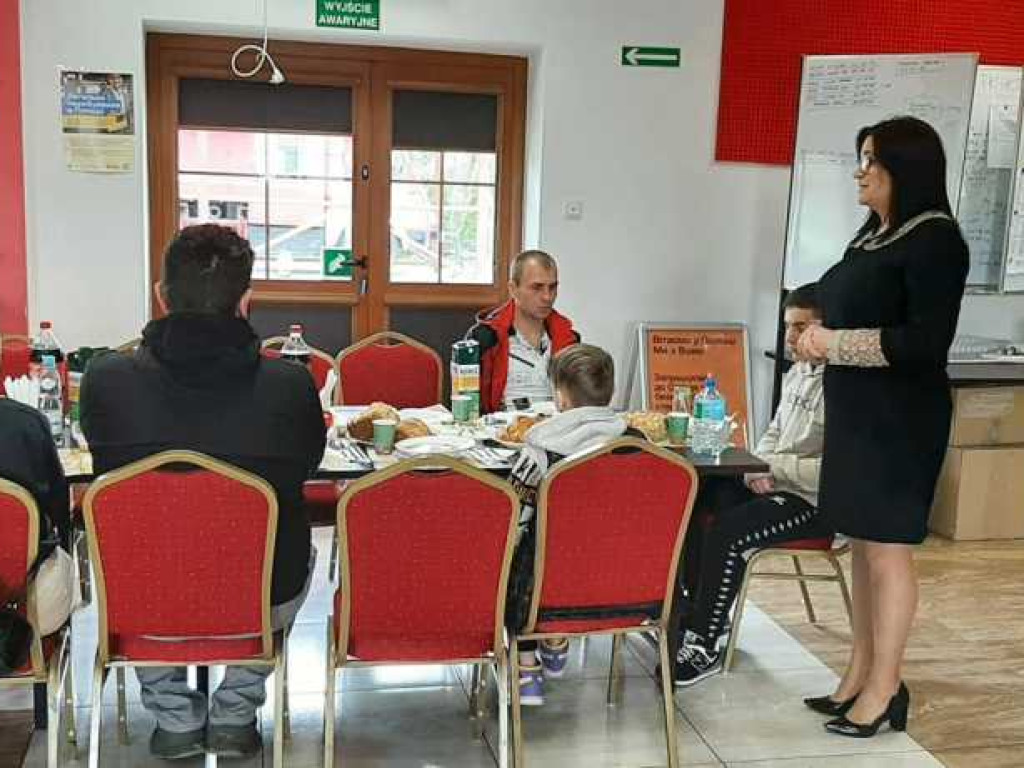 Mircze: Goście z Ukrainy świętowali Wielkanoc (ZDJĘCIA)