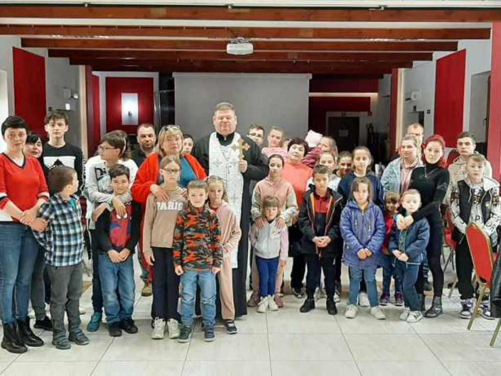 Mircze: Goście z Ukrainy świętowali Wielkanoc (ZDJĘCIA)