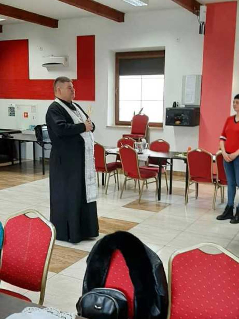 Mircze: Goście z Ukrainy świętowali Wielkanoc (ZDJĘCIA)