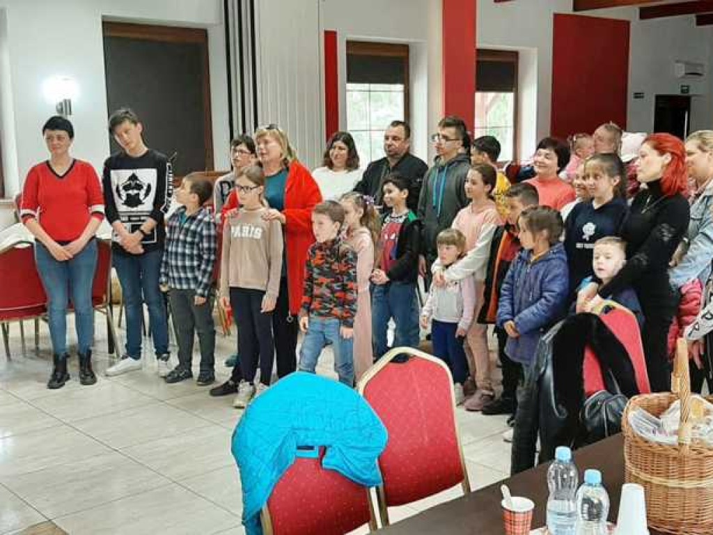 Mircze: Goście z Ukrainy świętowali Wielkanoc (ZDJĘCIA)