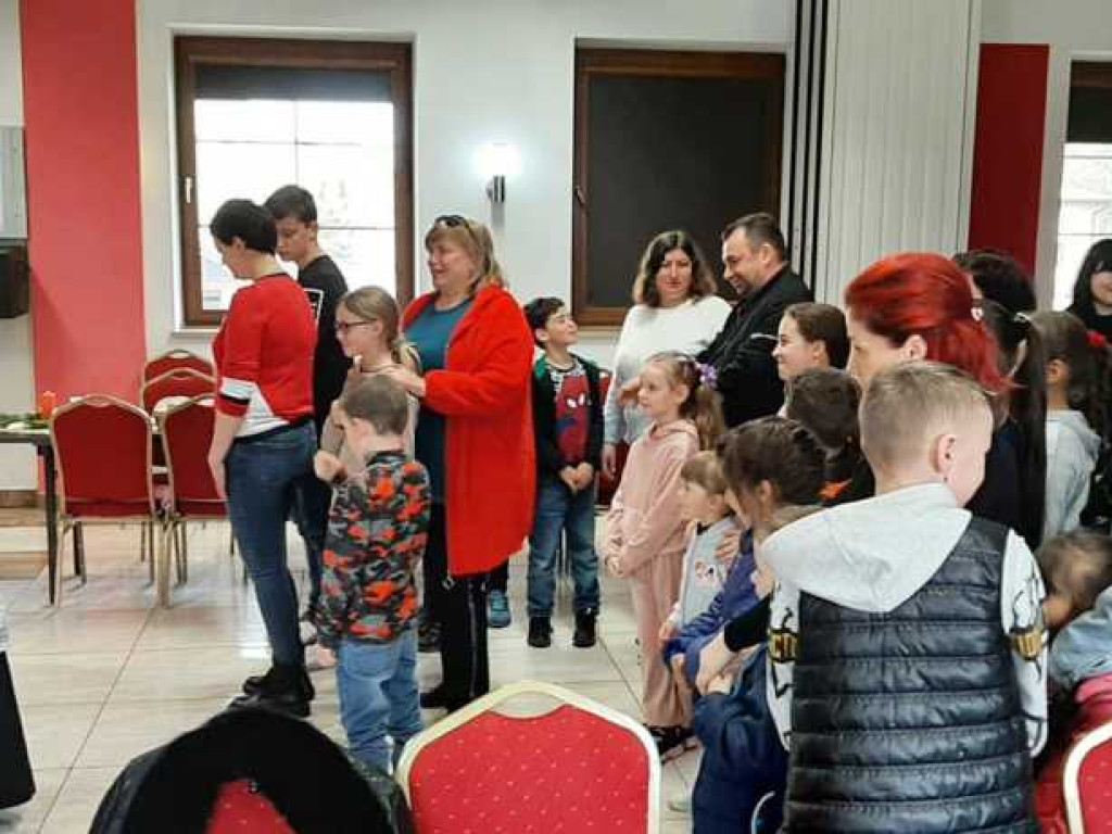 Mircze: Goście z Ukrainy świętowali Wielkanoc (ZDJĘCIA)