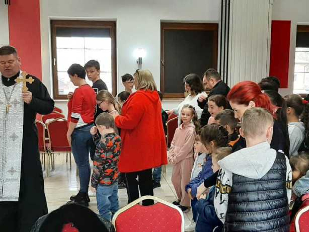 Mircze: Goście z Ukrainy świętowali Wielkanoc (ZDJĘCIA)