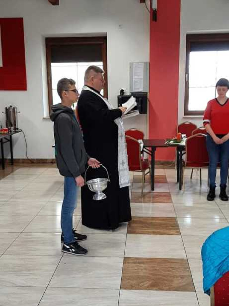 Mircze: Goście z Ukrainy świętowali Wielkanoc (ZDJĘCIA)