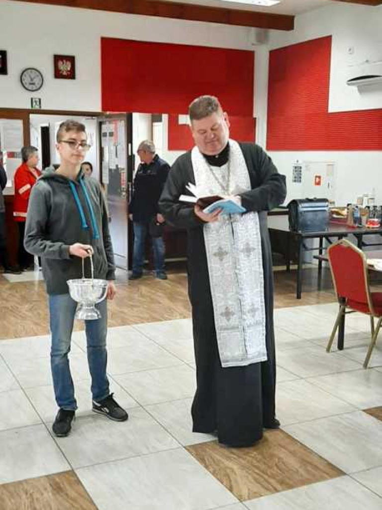 Mircze: Goście z Ukrainy świętowali Wielkanoc (ZDJĘCIA)