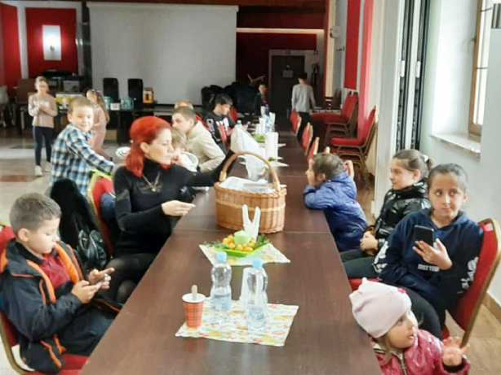 Mircze: Goście z Ukrainy świętowali Wielkanoc (ZDJĘCIA)