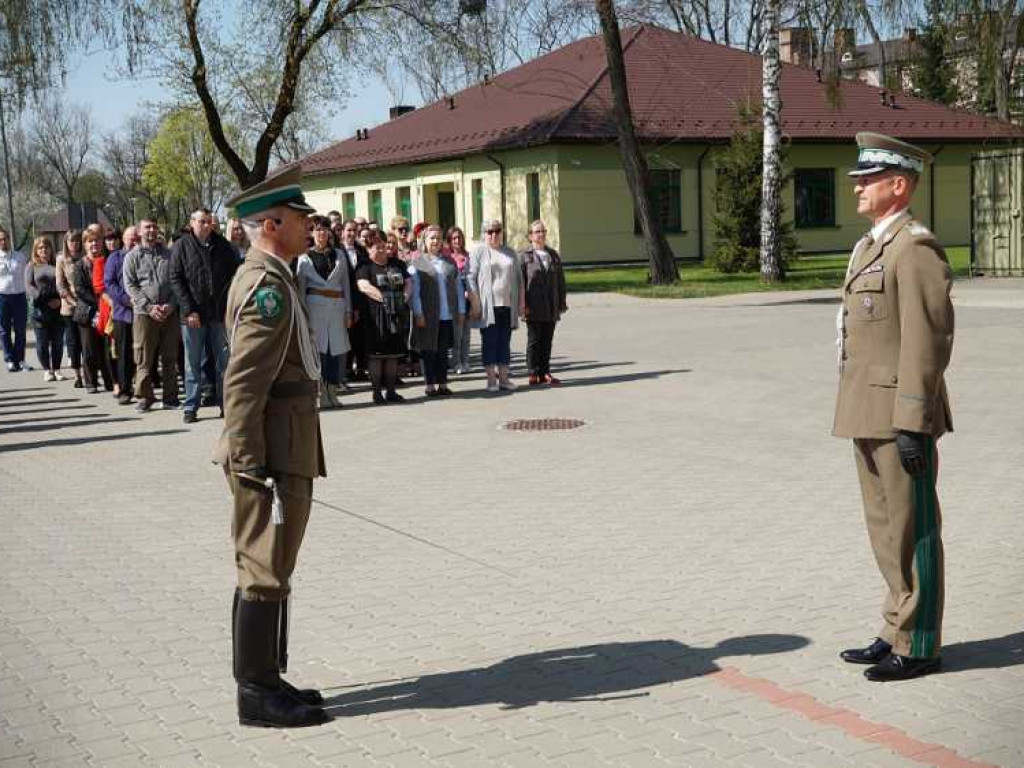 Dzień Flagi Rzeczypospolitej Polskiej w NOSG (ZDJĘCIA)