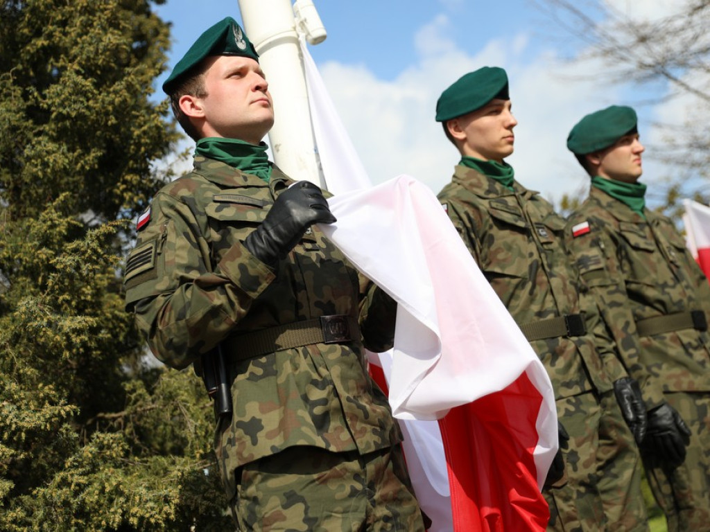 Hrubieszowskie obchody Narodowego Święta 3 Maja (ZDJĘCIA, WIDEO)
