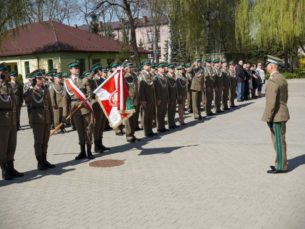 Dzień Flagi Rzeczypospolitej Polskiej w NOSG (ZDJĘCIA)