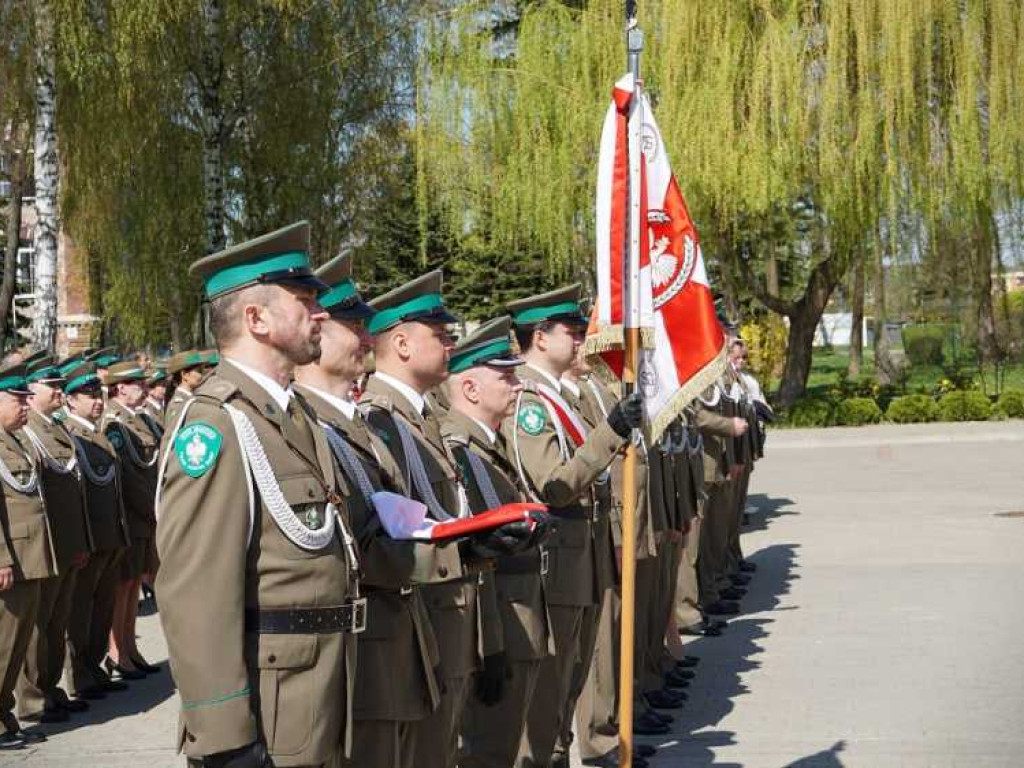 Dzień Flagi Rzeczypospolitej Polskiej w NOSG (ZDJĘCIA)