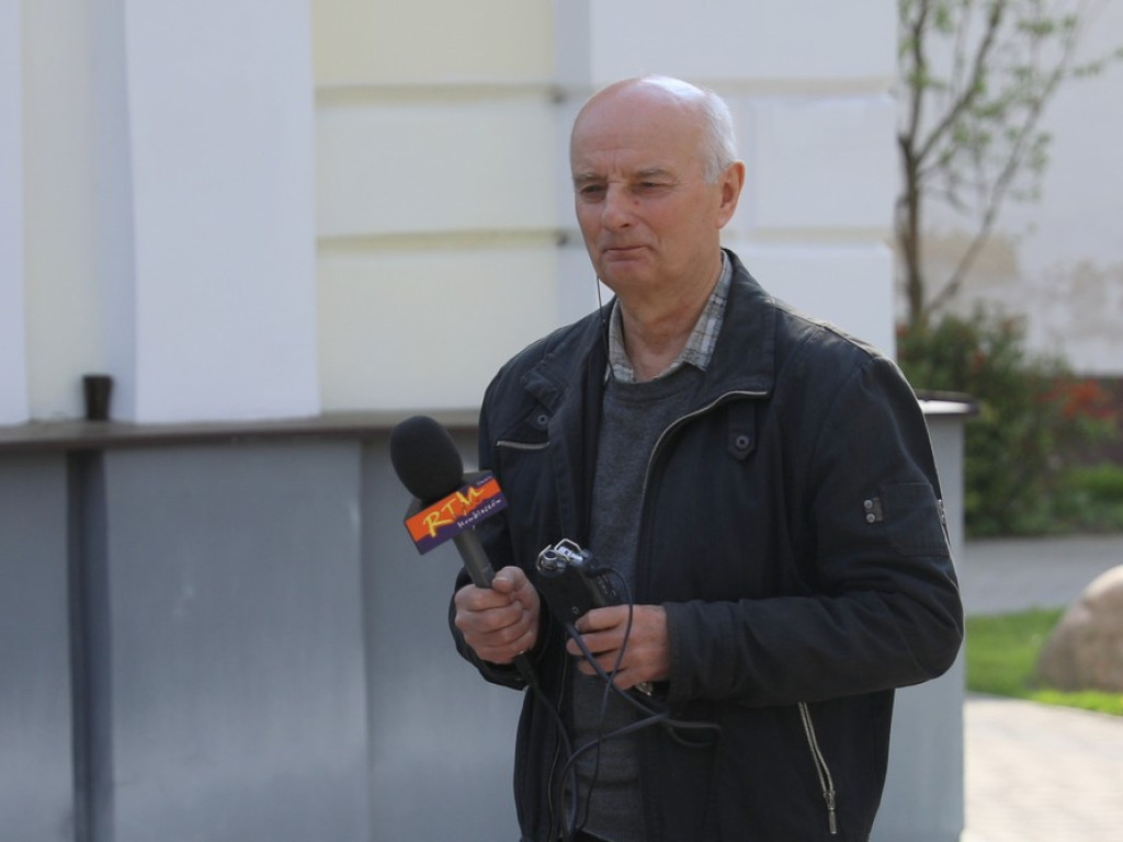 Hrubieszowskie obchody Narodowego Święta 3 Maja (ZDJĘCIA, WIDEO)