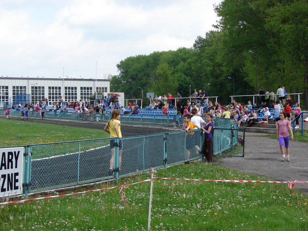 Hrubieszów: 3 Maja na sportowo (ZDJĘCIA)