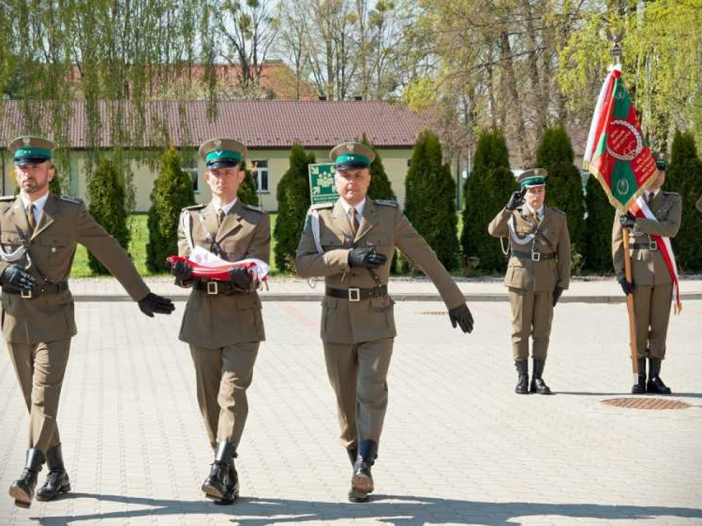 Dzień Flagi Rzeczypospolitej Polskiej w NOSG (ZDJĘCIA)